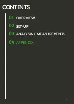 Preview for 18 page of greenTEG GO MEASUREMENT SYSTEM II User Manual