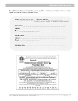 Preview for 7 page of Greenwood Frontier CX Installation And Operation Manual