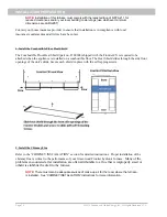 Preview for 20 page of Greenwood Frontier CX Installation And Operation Manual