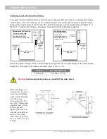 Preview for 24 page of Greenwood Frontier CX Installation And Operation Manual