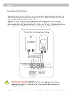 Preview for 36 page of Greenwood Frontier CX Installation And Operation Manual