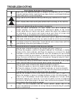 Preview for 50 page of GreenWorks Commercial 2508902 Owner'S Manual