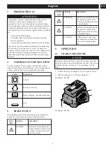 Preview for 5 page of GreenWorks Commercial 2907302 Operator'S Manual