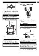 Preview for 7 page of GreenWorks Commercial 2936202 Operator'S Manual