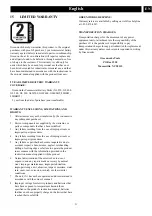 Preview for 11 page of GreenWorks Commercial 2936202 Operator'S Manual