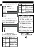 Preview for 14 page of GreenWorks Commercial 2936202 Operator'S Manual