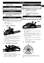 Preview for 25 page of GreenWorks Pro 2015502CT Operator'S Manual