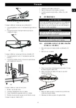 Preview for 27 page of GreenWorks Pro 2015502CT Operator'S Manual