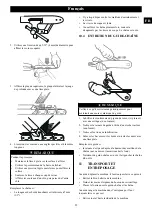 Preview for 29 page of GreenWorks Pro 2015502CT Operator'S Manual