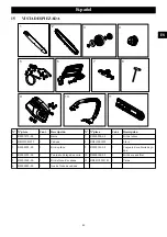 Preview for 49 page of GreenWorks Pro 2015502CT Operator'S Manual