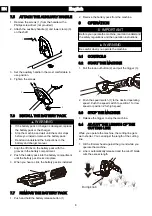 Preview for 8 page of GreenWorks Pro 2103902CT Operator'S Manual