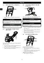 Preview for 35 page of GreenWorks Pro 2600402 Operator'S Manual