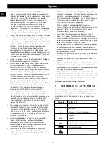 Preview for 19 page of GreenWorks Pro 60T16 Operator'S Manual