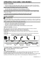 Preview for 17 page of GreenWorks Pro 7404702 Owner'S Manual