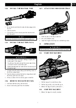 Preview for 7 page of GreenWorks Pro BL60L02 Operator'S Manual