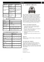 Preview for 9 page of GreenWorks Pro BL60L02 Operator'S Manual