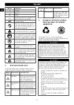 Preview for 14 page of GreenWorks Pro BL60L02 Operator'S Manual