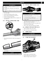 Preview for 8 page of GreenWorks Pro BLB489 Operator'S Manual