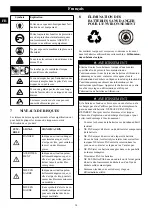 Preview for 15 page of GreenWorks Pro BLB489 Operator'S Manual