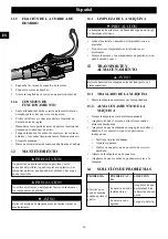 Preview for 27 page of GreenWorks Pro BLB489 Operator'S Manual