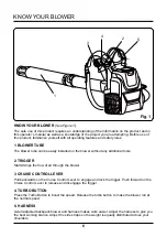 Preview for 8 page of GreenWorks Pro BPB60L00 Owner'S Manual