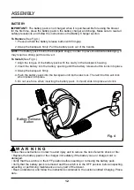 Preview for 12 page of GreenWorks Pro BPB60L00 Owner'S Manual