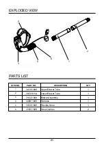 Preview for 21 page of GreenWorks Pro BPB60L00 Owner'S Manual