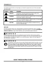 Preview for 7 page of GreenWorks Pro BPB80L2510 Owner'S Manual