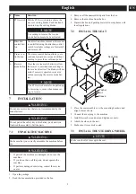 Preview for 10 page of GreenWorks Pro CRT426 Operator'S Manual