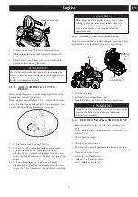 Preview for 12 page of GreenWorks Pro CRT426 Operator'S Manual