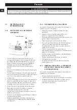 Preview for 76 page of GreenWorks Pro CRT426 Operator'S Manual