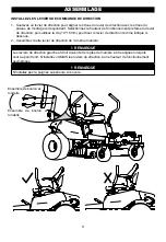 Preview for 18 page of GreenWorks Pro CRZ426 Assembly Manual