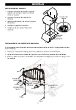 Preview for 26 page of GreenWorks Pro CRZ426 Assembly Manual