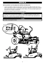 Preview for 27 page of GreenWorks Pro CRZ426 Assembly Manual