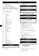 Preview for 60 page of GreenWorks Pro GD60LM46SP Operator'S Manual