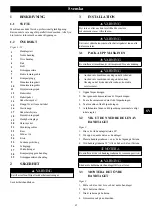 Preview for 67 page of GreenWorks Pro GD60LM46SP Operator'S Manual