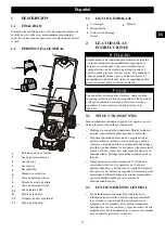 Preview for 33 page of GreenWorks Pro GLM801600 Operator'S Manual