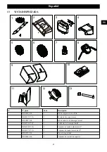 Preview for 45 page of GreenWorks Pro LMB454 Operator'S Manual