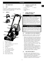 Preview for 19 page of GreenWorks Pro LMB455 Operator'S Manual