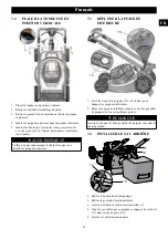 Preview for 25 page of GreenWorks Pro LMB455 Operator'S Manual