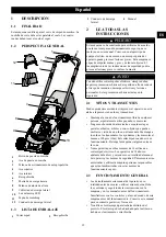 Preview for 35 page of GreenWorks Pro LMB455 Operator'S Manual