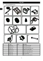 Preview for 48 page of GreenWorks Pro LMB455 Operator'S Manual