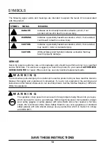 Preview for 10 page of GreenWorks Pro MO60L00 Owner'S Manual