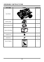 Preview for 12 page of GreenWorks Pro MO60L00 Owner'S Manual