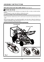 Preview for 14 page of GreenWorks Pro MO60L00 Owner'S Manual