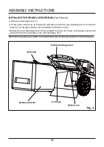 Preview for 16 page of GreenWorks Pro MO60L00 Owner'S Manual