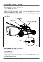 Preview for 19 page of GreenWorks Pro MO60L00 Owner'S Manual