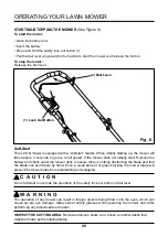 Preview for 20 page of GreenWorks Pro MO60L00 Owner'S Manual