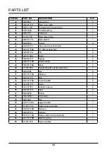 Preview for 34 page of GreenWorks Pro MO60L00 Owner'S Manual