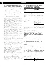 Preview for 6 page of GreenWorks Pro MO60L05 Operator'S Manual